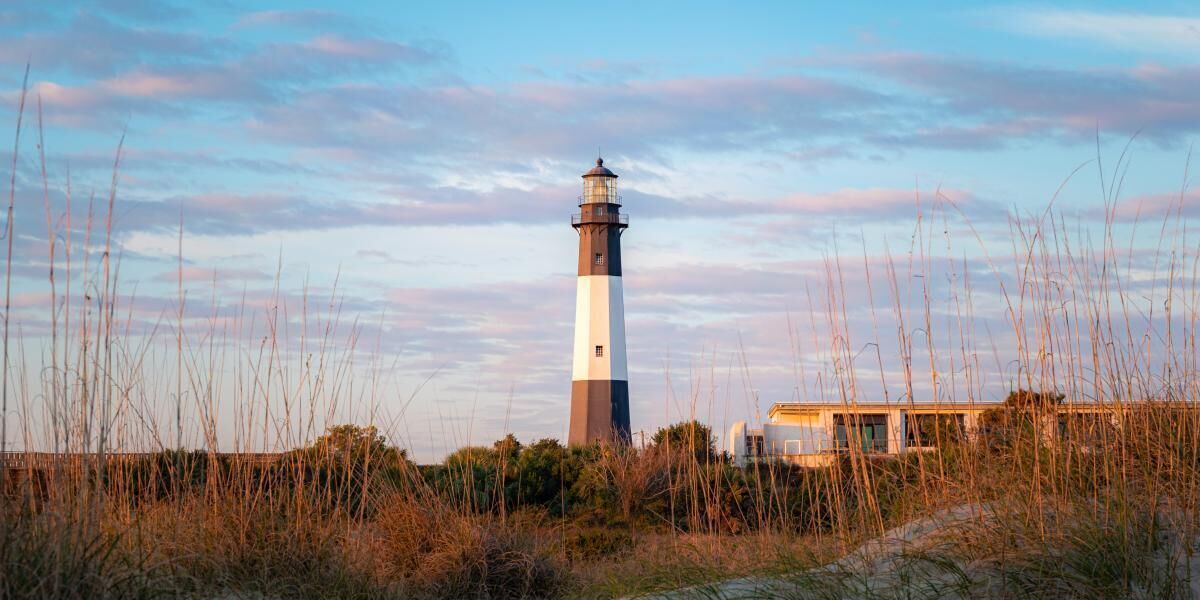 Tybee Island, Georgia